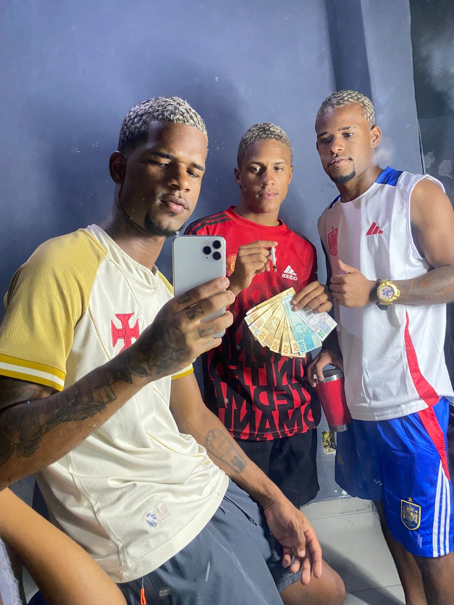 Equipe ripa 🥷🥋🤟🏼😎
