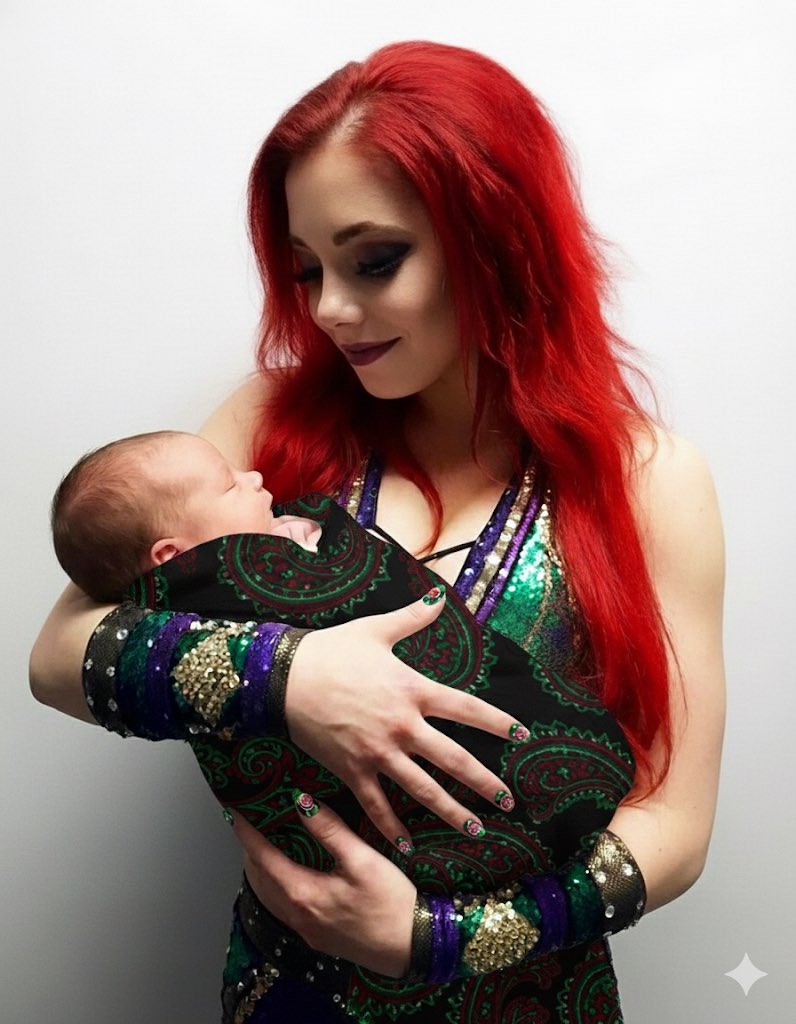 EnrapturedRcse's tweet image. One last goodbye before the show begins. Someone is one soon.