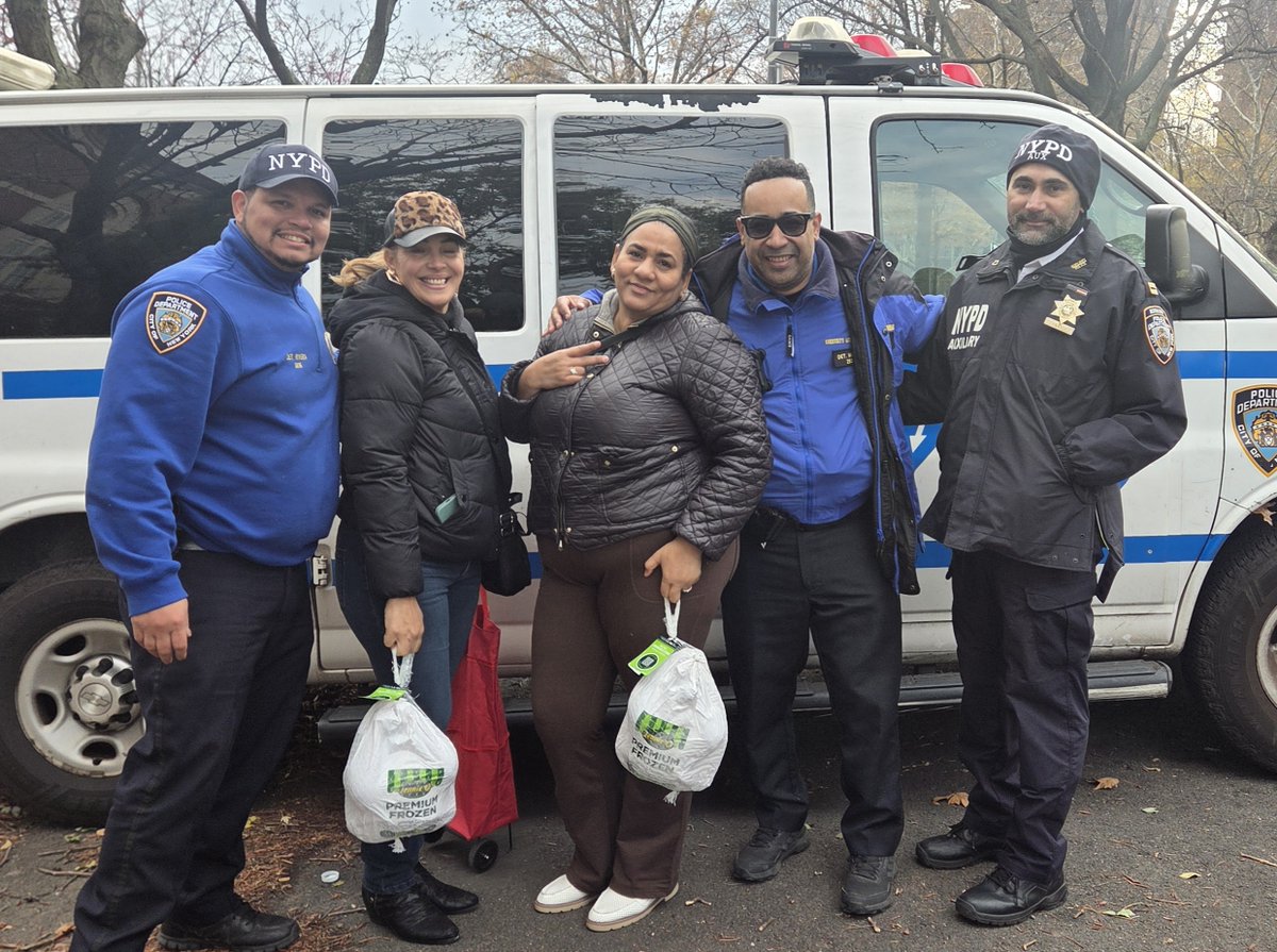 NYPD 23rd Precinct tweet media