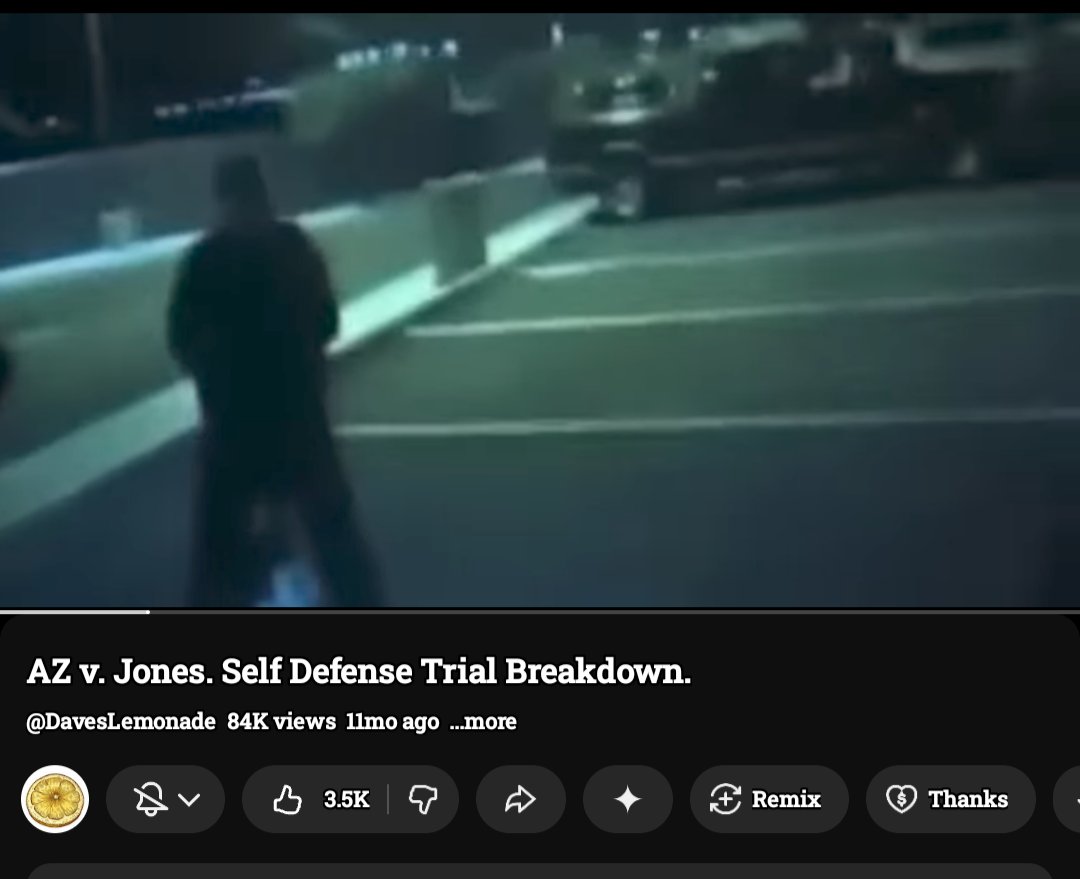 In my free time I watch true crime.
