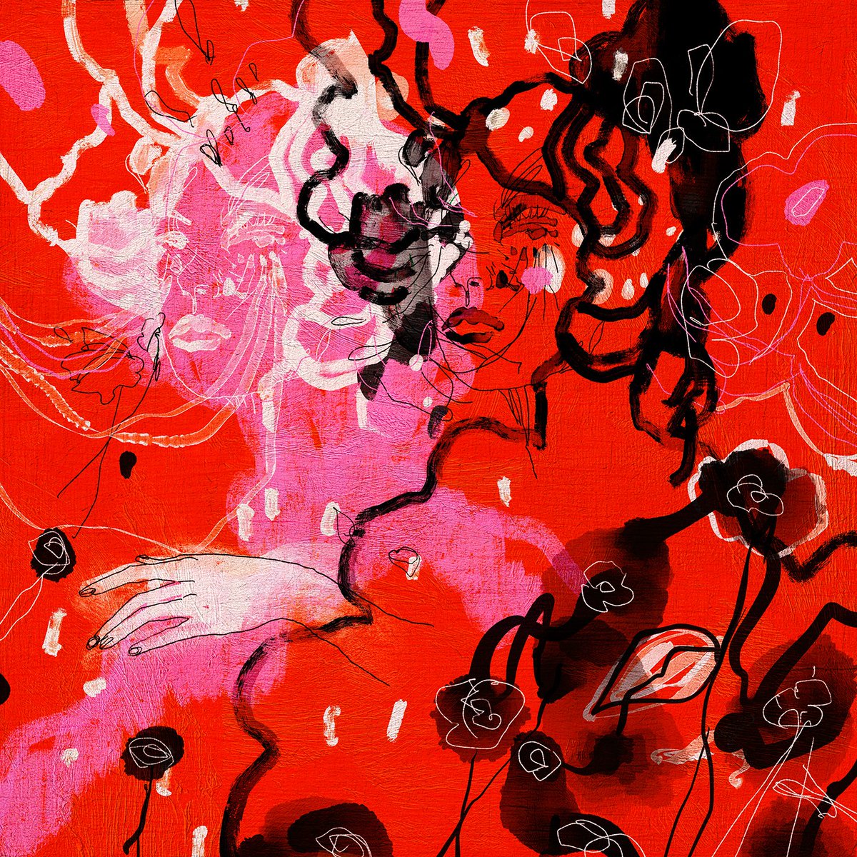 I've never quite fit into a neat little box in any aspect of life, especially the art world.

I was in awe when I first came across this space in mid 2021 + discovered I could mint my work. As an artist hand-painting with mostly digital tools, I had that moment of 'Oh THIS is it.