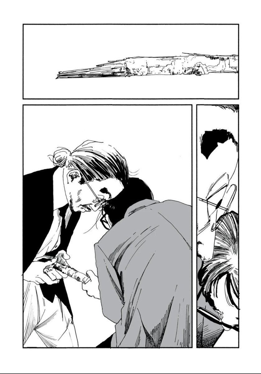 Pirate_Radio_'s tweet image. 漫画『湯布院奇行』 第11話更新。