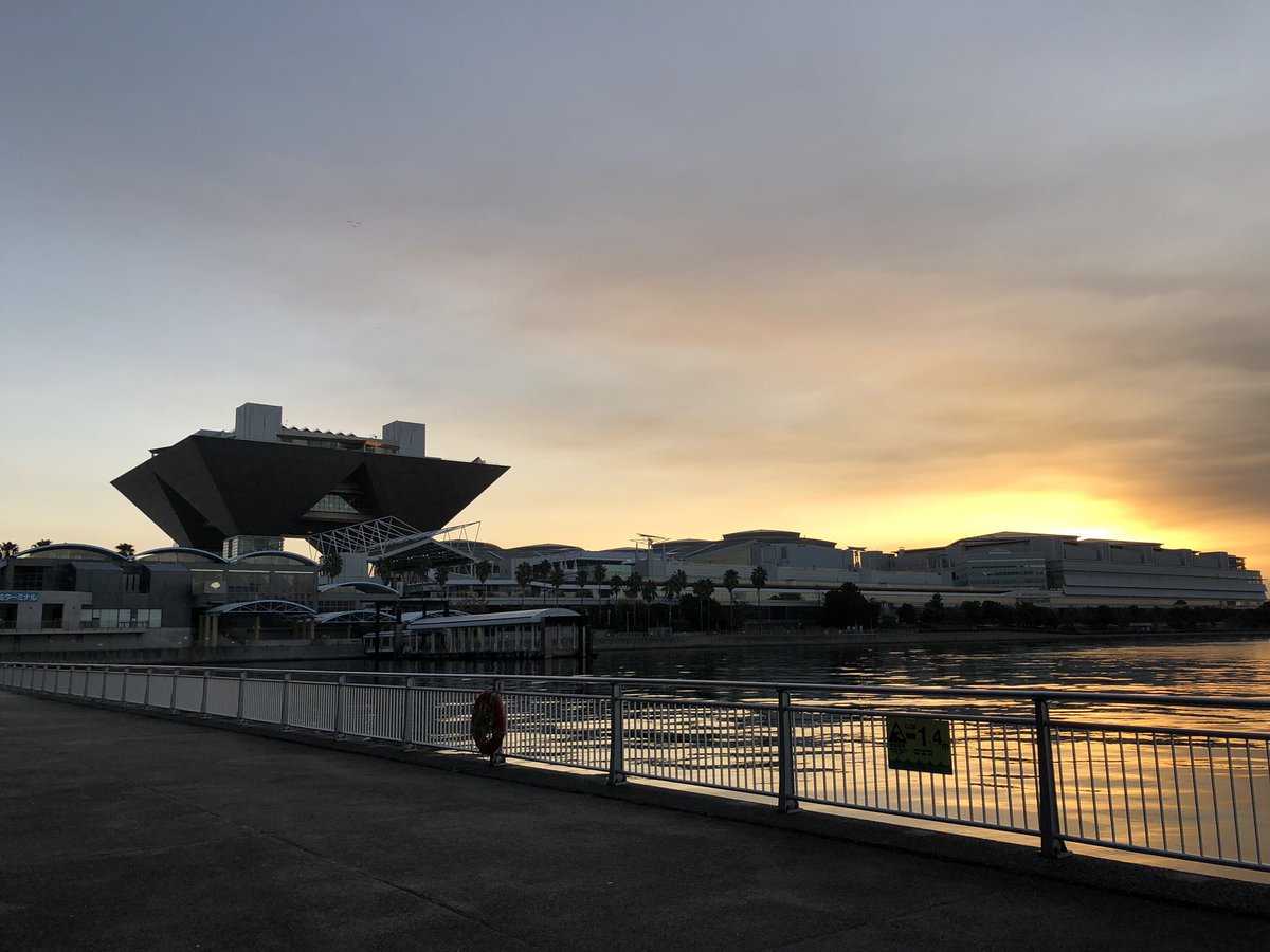 COMITIAofficial's tweet image. おはようございます！本日11/24（月休）は #COMITIA154 開催日です

●開催情報
comitia.co.jp/html/154.html

会場周辺は晴れ。予想最高気温18度と過ごしやすい一日になりそうです…