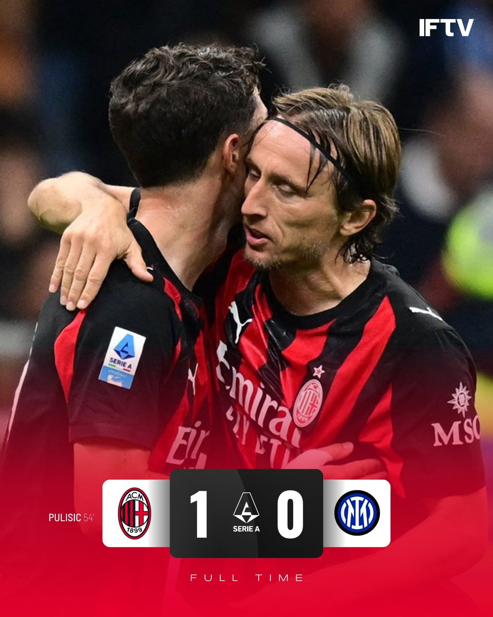 Italian Football TV tweet media