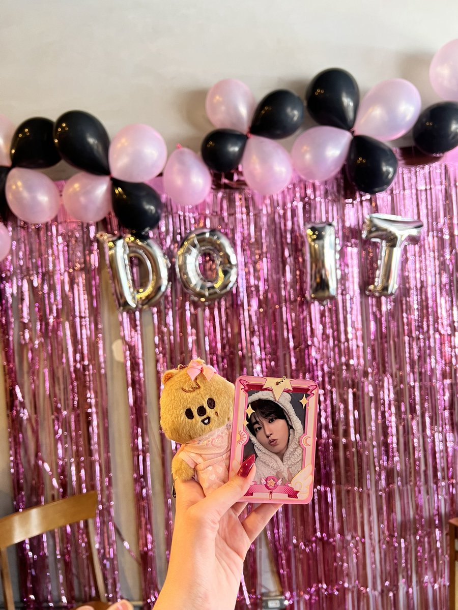 Lili B. 🌸💗🍰🍓✨ ARIRANG tweet media