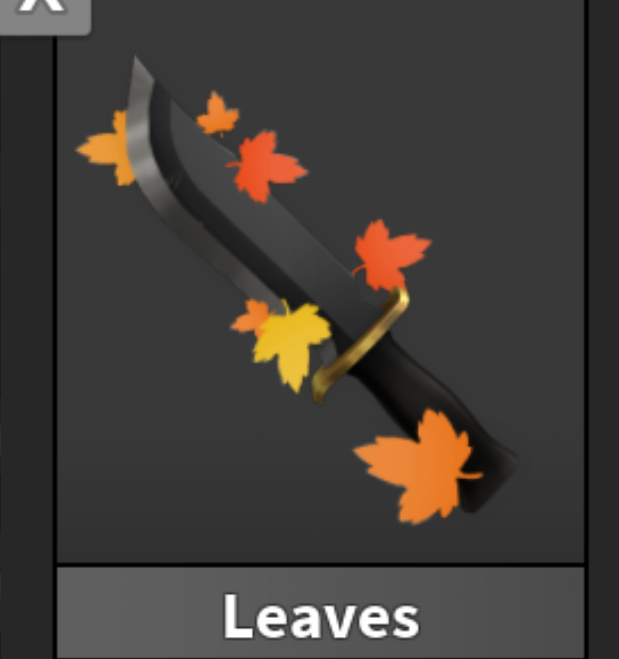 MM2 intel 🔪 tweet media