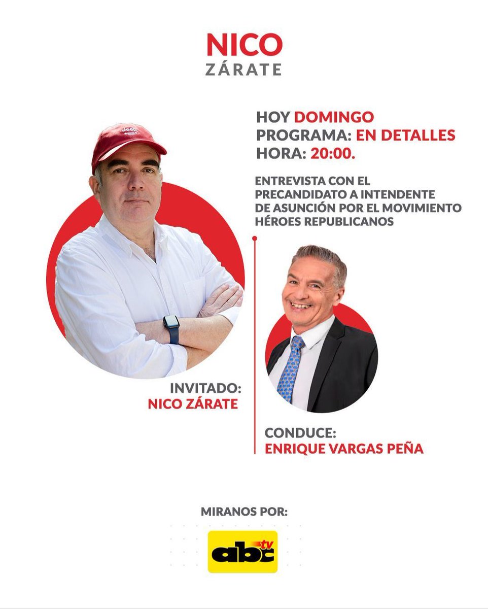 leandroprietor's tweet photo. No se pierdan el programa de hoy para conocer una visión real y auténtica de Asunción, su problemática, sus soluciones...

Un ejemplar ciudadano para Asunción... https://t.co/EnyMDl8BW0