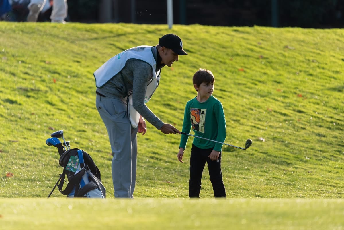 First Tee of Greater Seattle tweet media