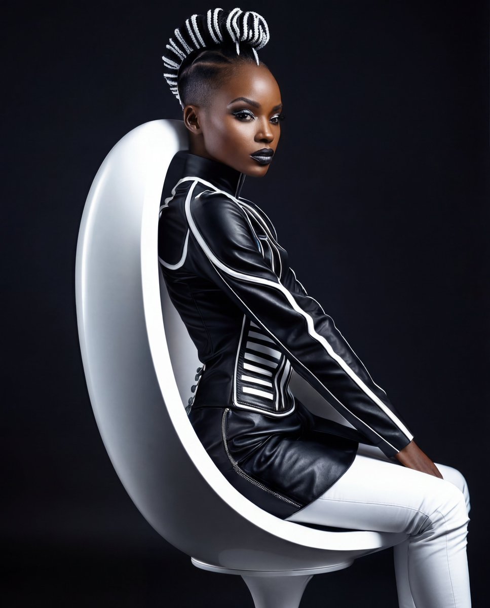 HarijsKrauze's tweet image. MONARCH 👑 Neo-African Aesthetics. From static to motion.

🛠️ Stack: Grok • Gemini • Weavy • Suno • Topaz

Full Project: behance.net/gallery/239119…

#AIWorkflow #DigitalArt