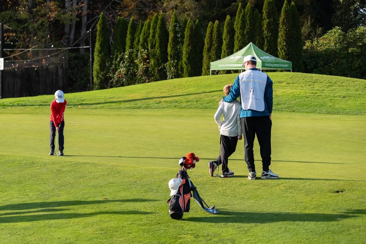 First Tee of Greater Seattle tweet media