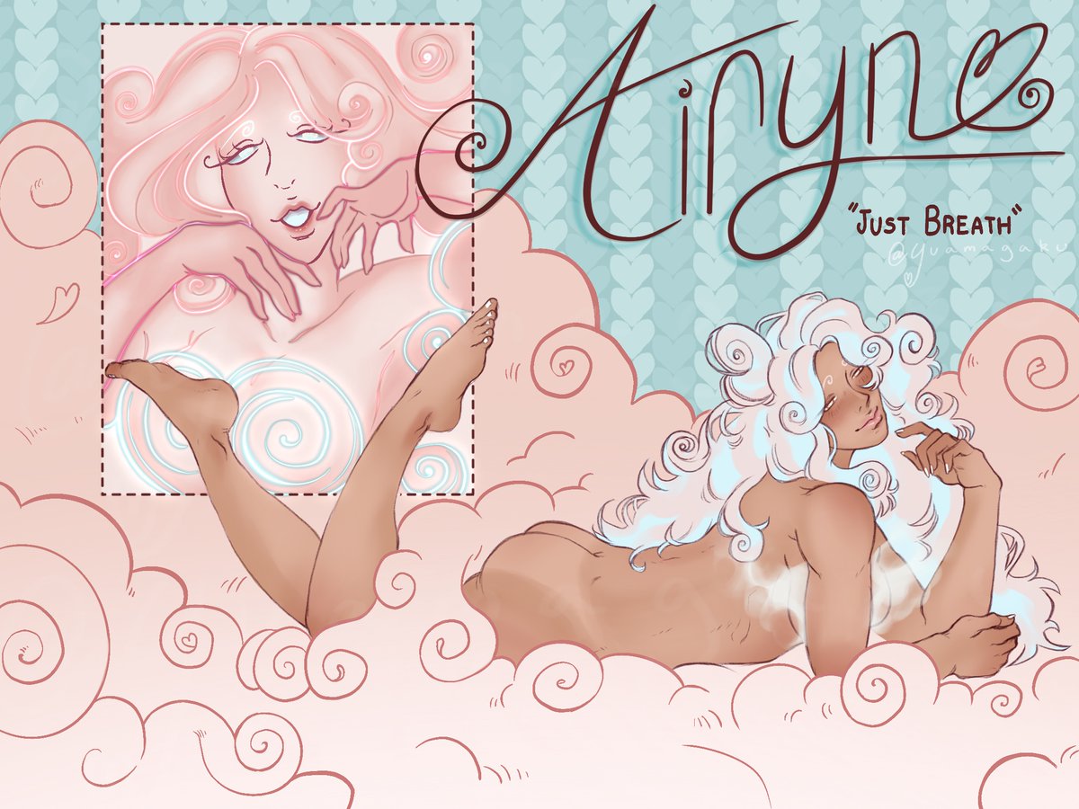 yuamagaku's tweet photo. Yallll Iβm totally on time and I definitely DIDNβT spend WAY too long finishing thisβ¦ WOO AIRYN WEEK!!
#dateeverythinggame #dateeverythingairyn #dateeverythingfanart #dateeverything https://t.co/h9o6TWMmaA