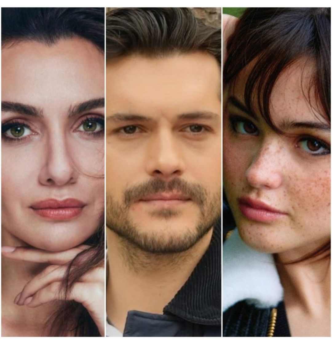 Birce Akalay ve Alperen Duymaz 'ın başrol oynadığı adı "Aniden" olan yeni dizi Mart ayında ekranlarda...
#BirceAkalay #AlperenDuymaz