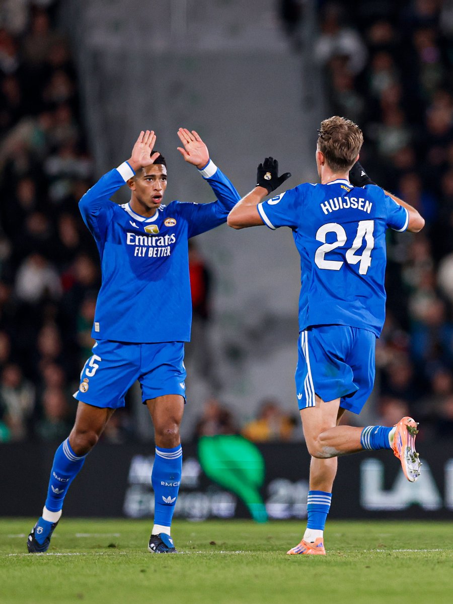 realmadrid's tweet image. 🙌 ¡HASTA EL FINAL! 🙌