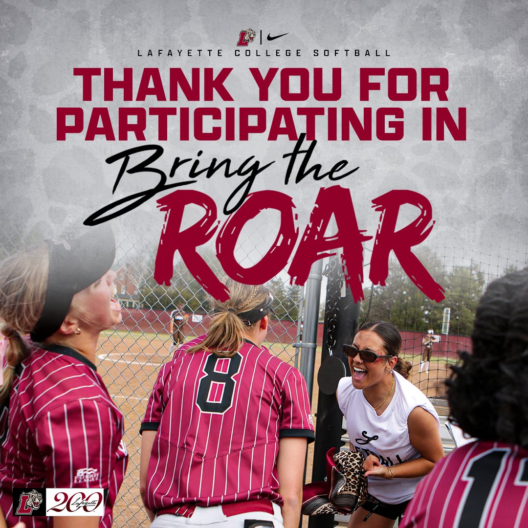 Lafayette Softball 🥎 tweet media