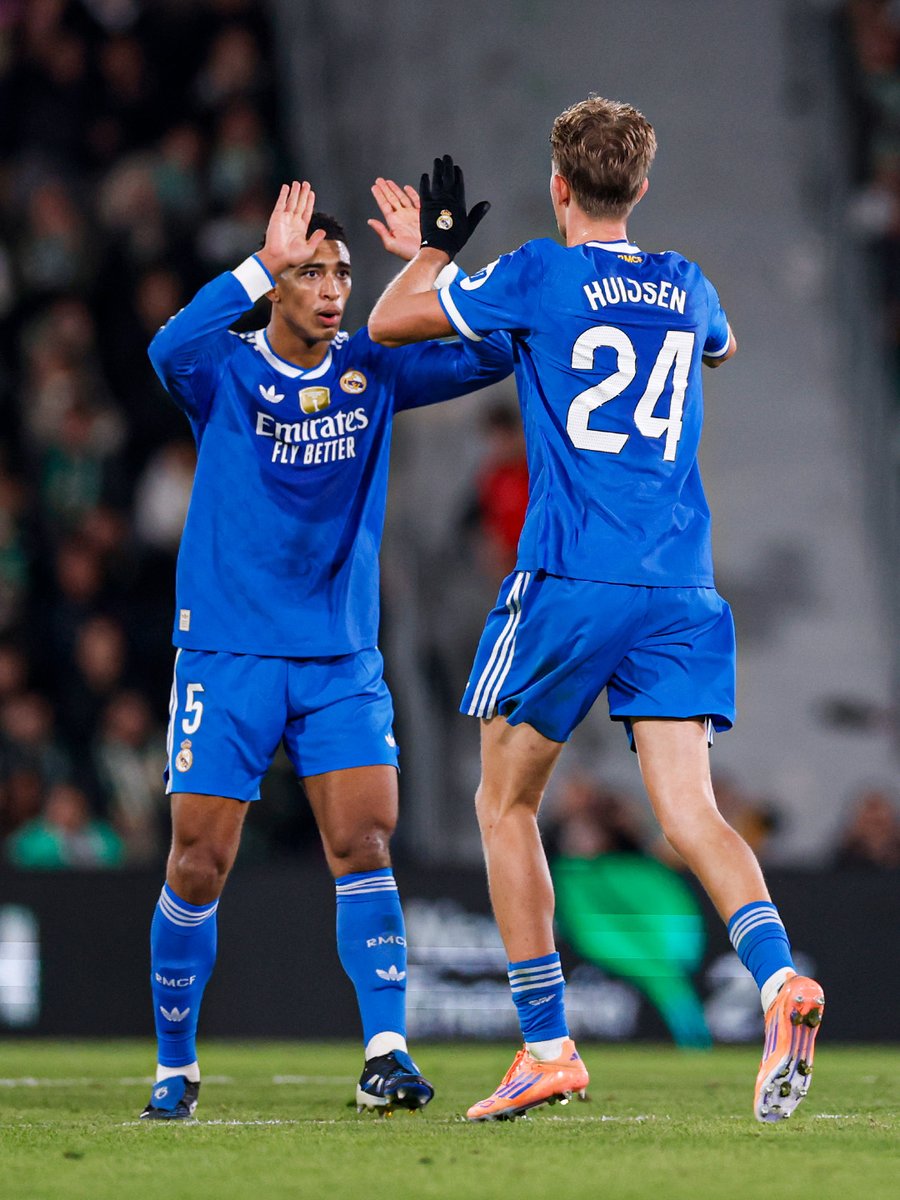 realmadrid's tweet image. 🙌 ¡HASTA EL FINAL! 🙌