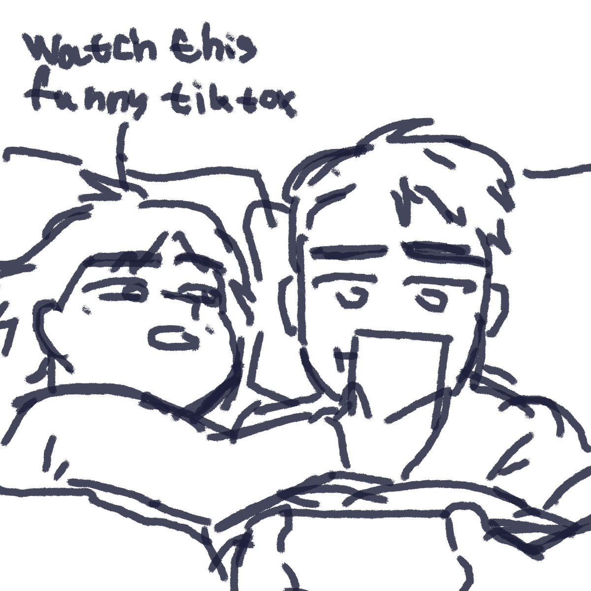 Viktor does this because Jayce forgets to check his DMs