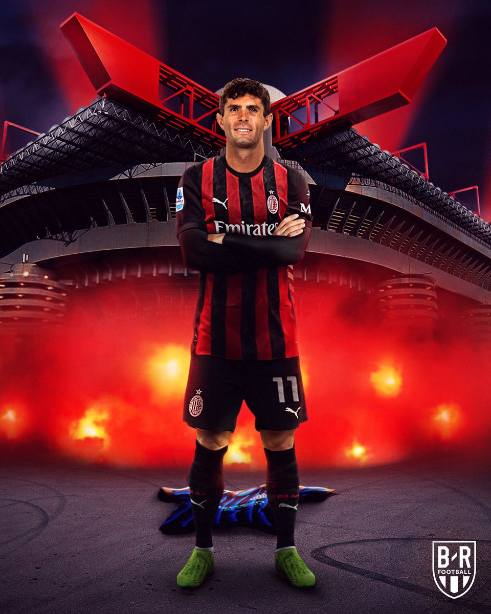 Christian Pulisic scores the winner as Milan win the first Derby della Madonnina of the season ❤️🖤