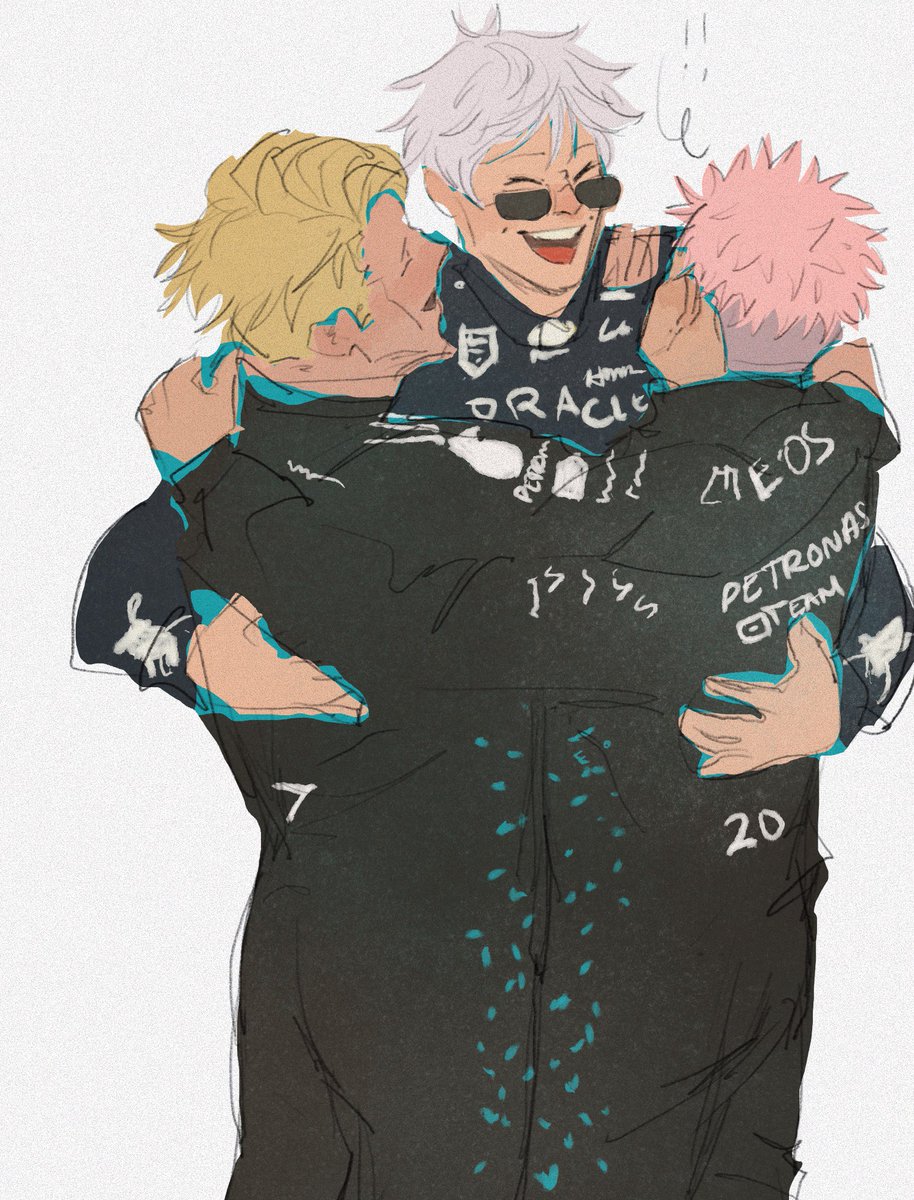 f1 au 🏎️ family podium i know thats right 🍾