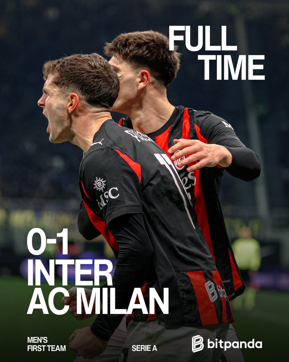 #ForzaMilan 🖤❤️ Again Milan is Red !!

#ACMilan