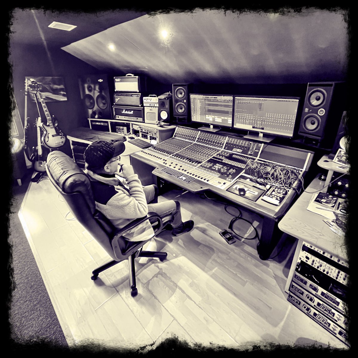 For full post visit instagram.com/monochromeprods