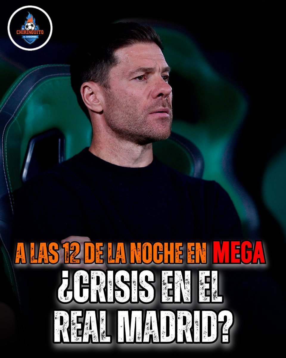 elchiringuitotv's tweet image. ‼️‼️ TRES PINCHAZOS CONSECUTIVOS... ¿Y CRISIS?

¡Nos vemos a las 12 de la noche en MEGA!