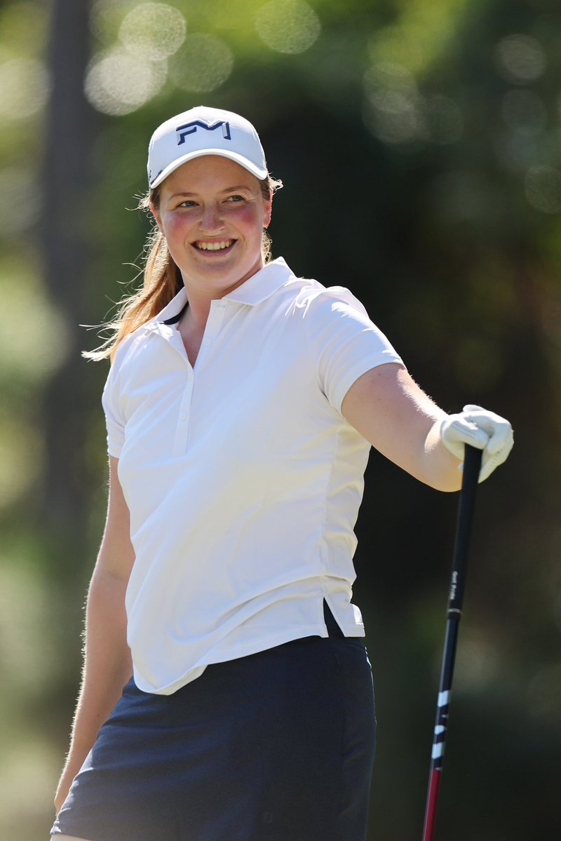 LottieWoad's tweet image. First Tour Champs ✅
Solid week with a T19 (-11) - hit a lot of fairways, greens, but had a lot of putts 🤝 Thank you @CMEGroup @LPGA for an awesome finish to the season!

This year has been a crazy one - thank you to my team for you do!!