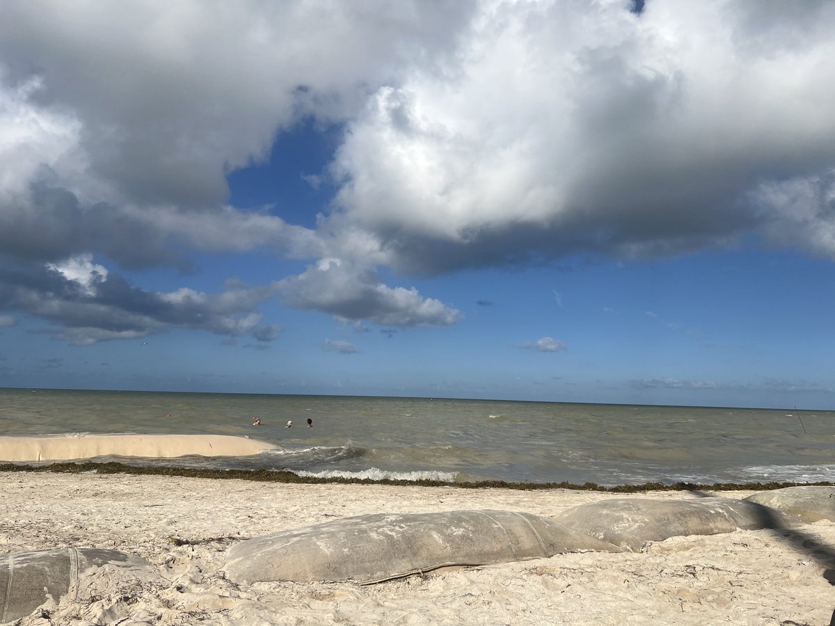 ArthurRSob's tweet image. ¿Cómo va su domingo ? #Progreso #Yucatán
