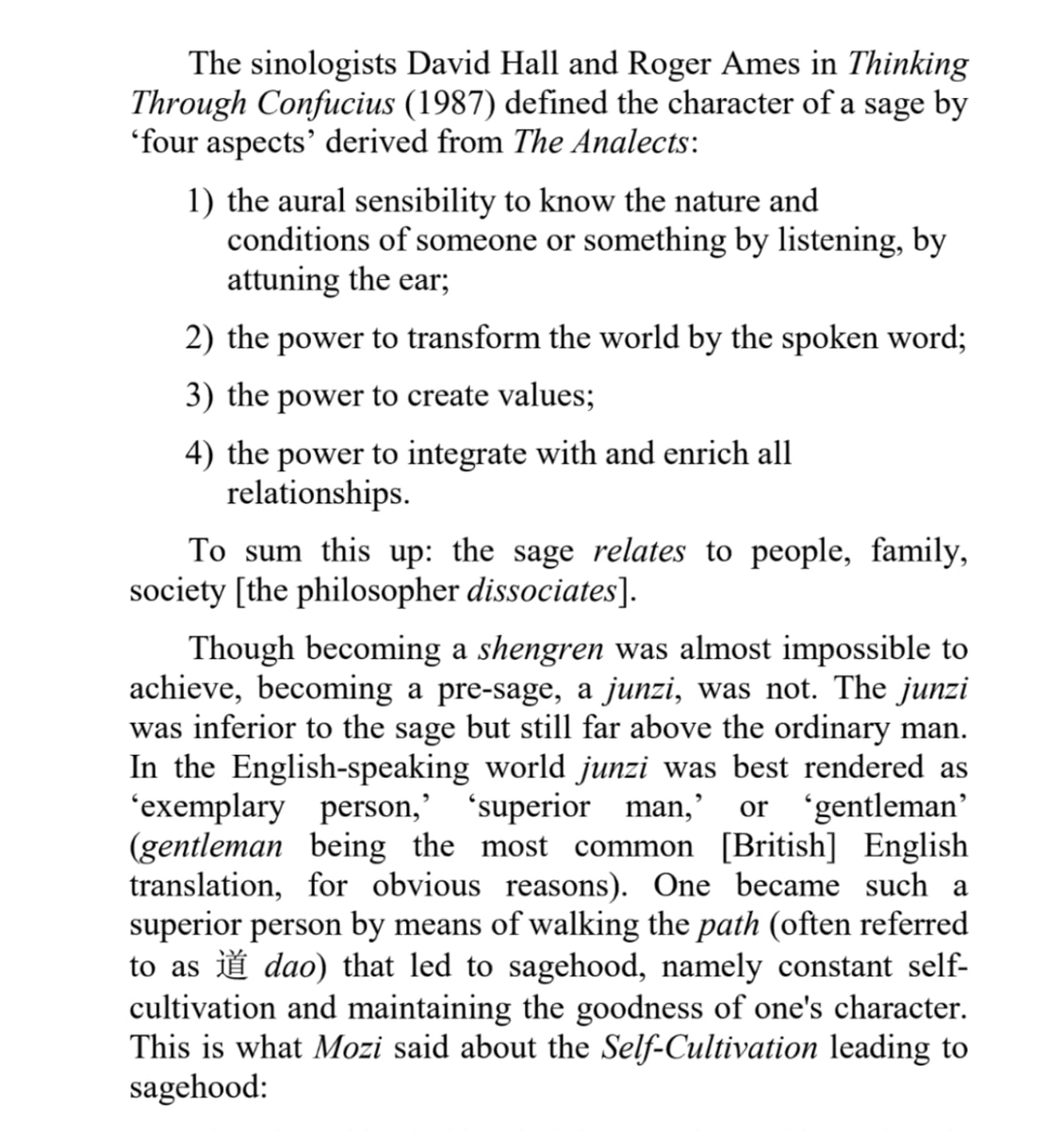 Parece haver um tipo raro de inteligência excepcional que os colegas descrevem principalmente em termos auditivos, e iss