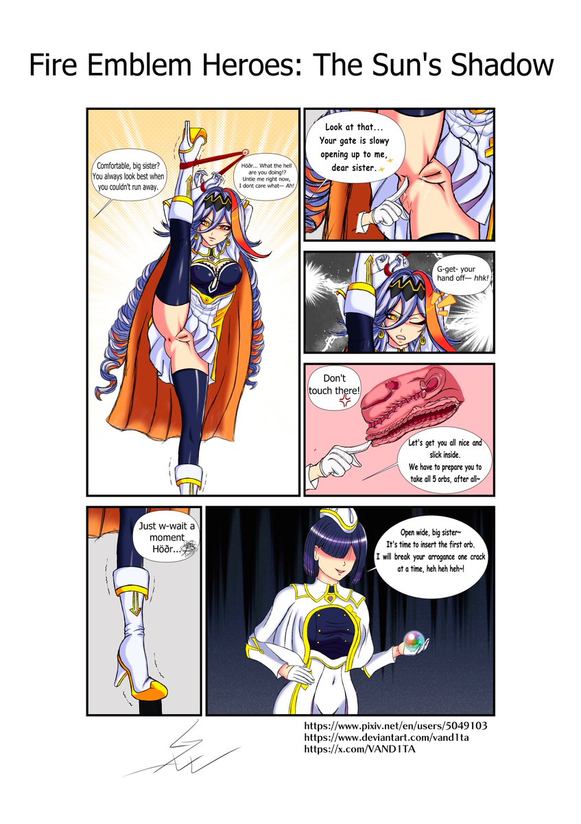 VANDITA 宝鐘 Kurono tweet media