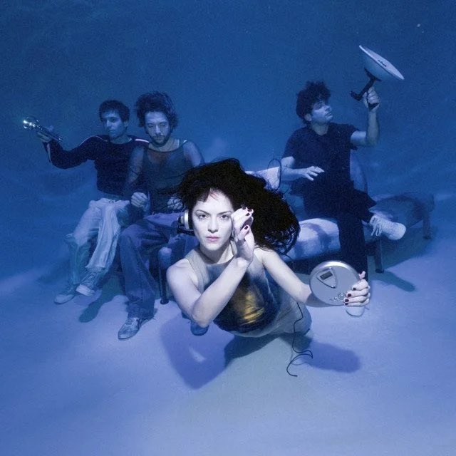 THEMARIASUPDATE's tweet image. ‘Real Life’ by @themarias surpassed 60M streams on Spotify.