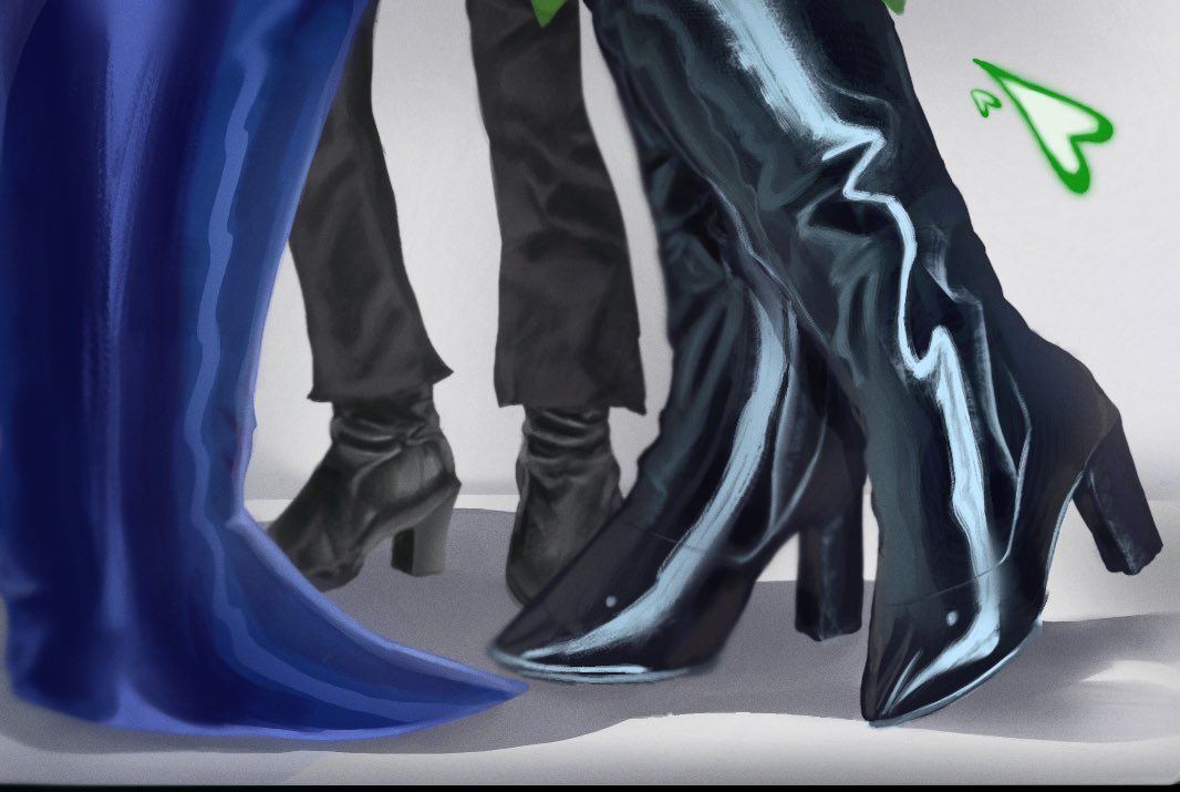 ROSEEEOFDOOM's tweet image. #polymikes