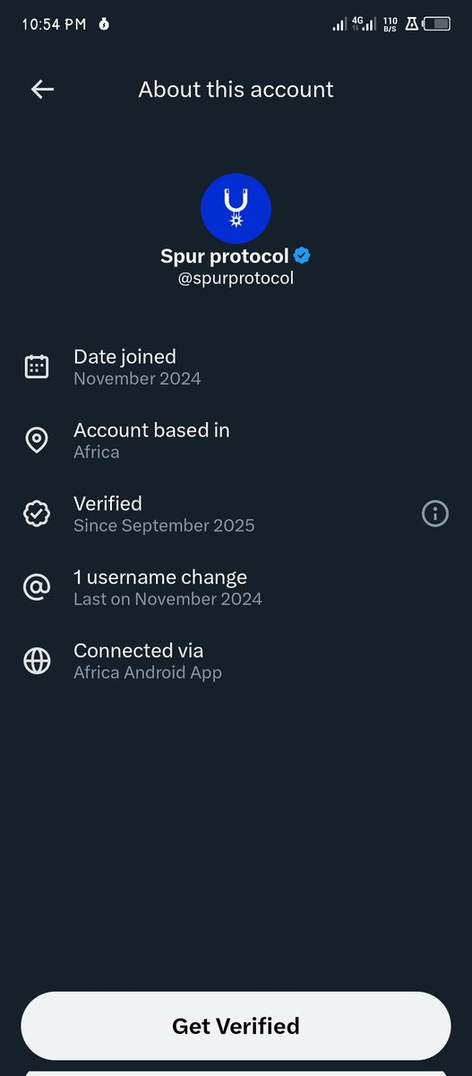 _Mr_Vik's tweet image. #SpurProtocol Africa ke 🙄???
As how na😩