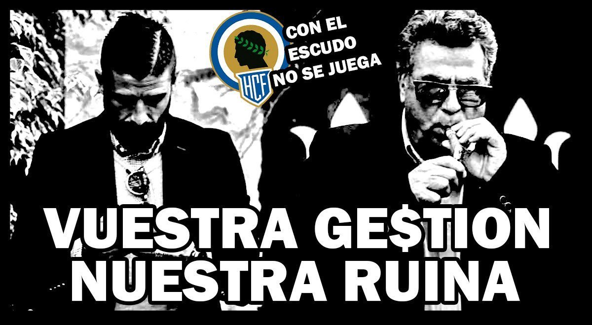 Yo sinceramente haria un movimiento , todos en la puerta 0 y que en los partidos de liga se queden los 300 lameculos de ortiz y los 6000-8000 protestando sobre ortiz