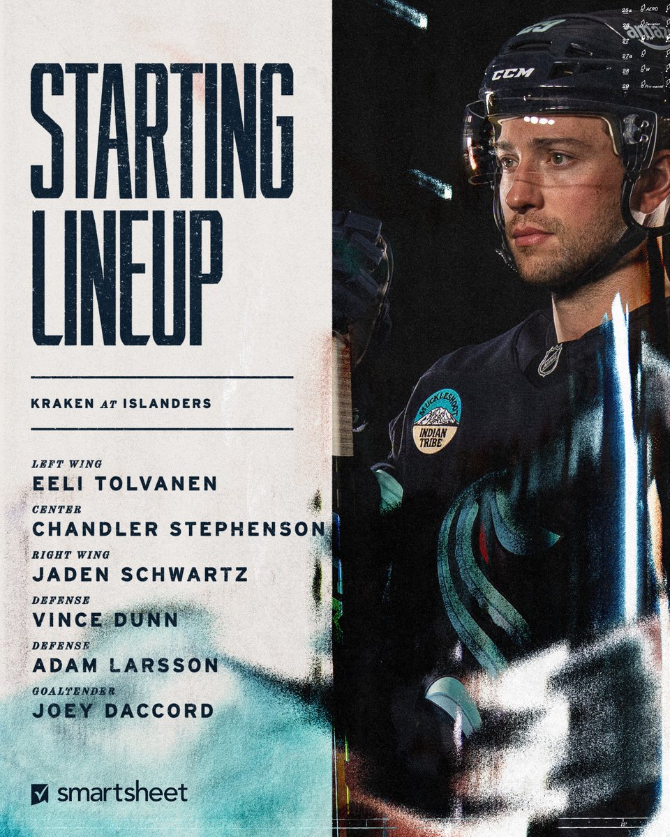 live from new york... our starting lineup 😁⬇️