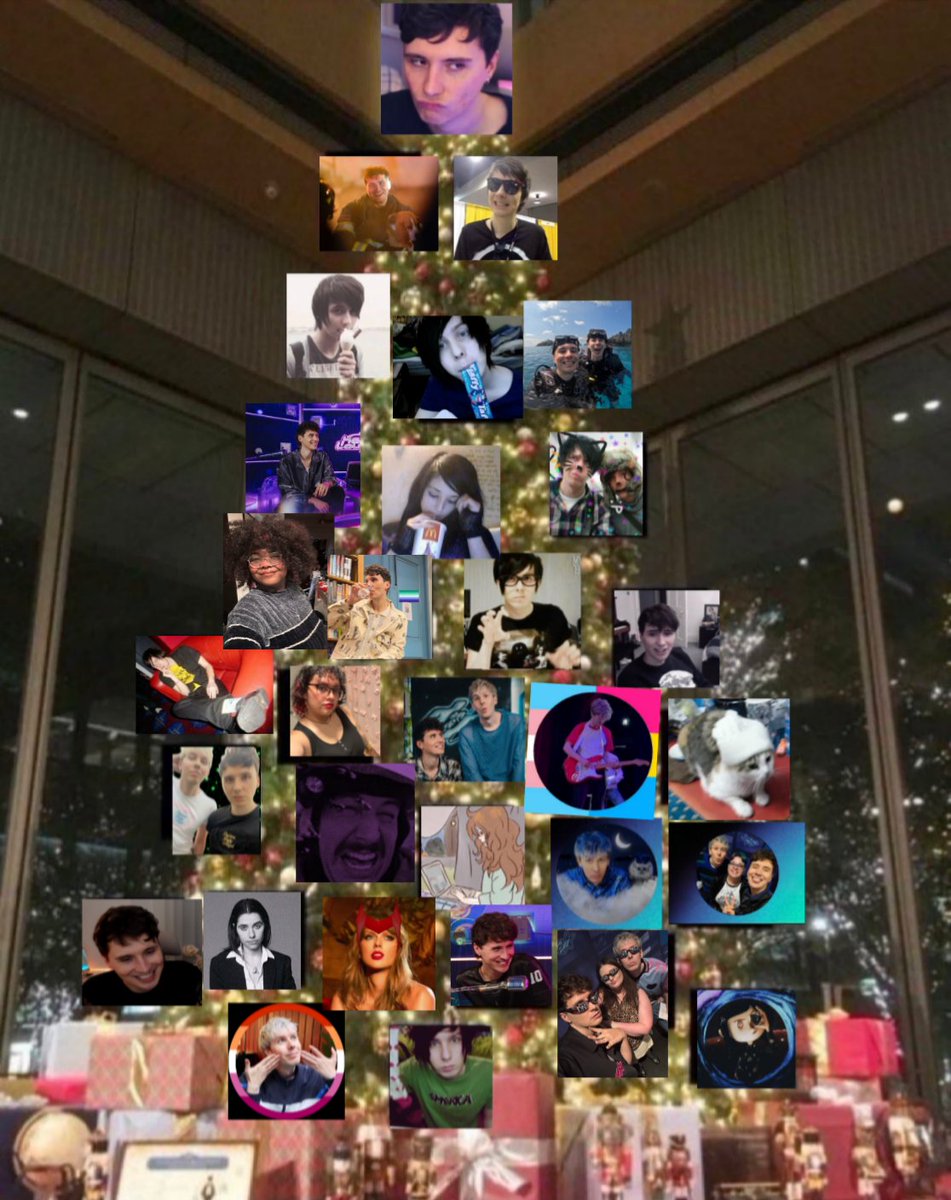 wolftraphowell's tweet image. Oomf tree 🫶