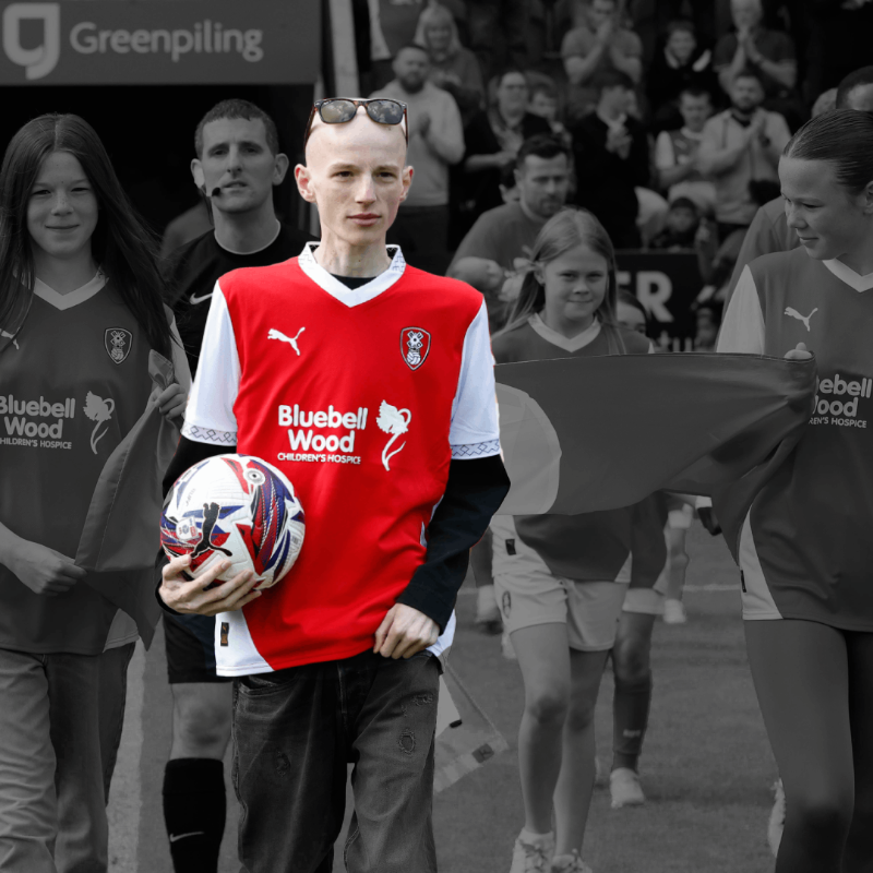 RotherhamUnited's tweet photo. The Rotherham United family has today lost a truly awe-inspiring young man.

There are no words that do justice to the life and legacy of Owen Jenkinson, who passed away earlier following the most courageous fight with cancer.

Rest in Peace, Owen

Once a Miller, Always a Miller.
