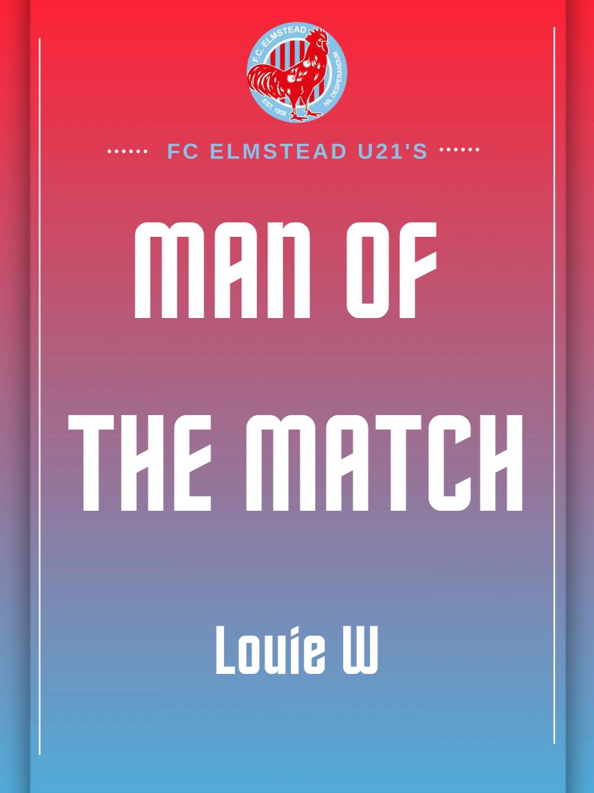 FC Elmstead U21s tweet media