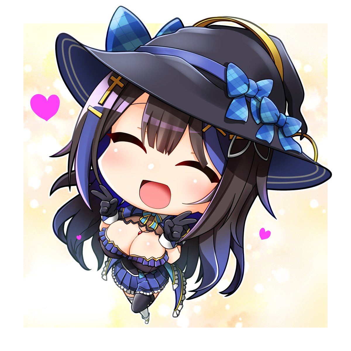 黒乃よる🌙🖤 新人Vtuber (@yoru_kurono) / Posts / X