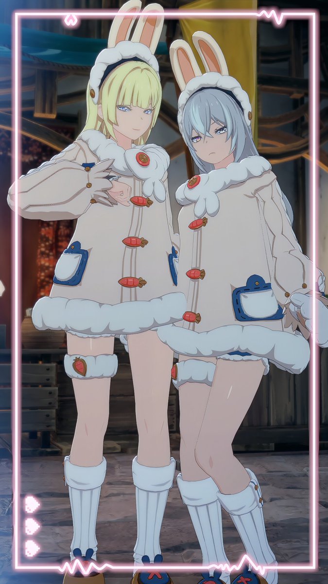 HorokewLK_ST6's tweet image. super bunny girl🐰🐰
#BlueProtocolStarResonance
#BPSR #スタレゾSS