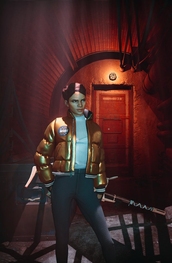 dizzy1v's tweet image. Julianna Blake | Eyestrain

#DeathLoop #PS5Share 
#VPHiddenGems #VPWorld #VGPNetwork  @DBakaba