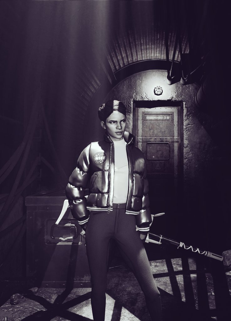 dizzy1v's tweet image. Julianna Blake | Eyestrain

#DeathLoop #PS5Share 
#VPHiddenGems #VPWorld #VGPNetwork  @DBakaba