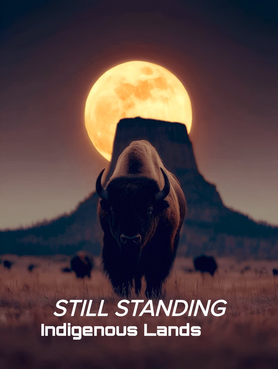 Indigenous Lands tweet media