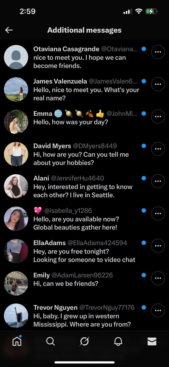 clown baby tweet media