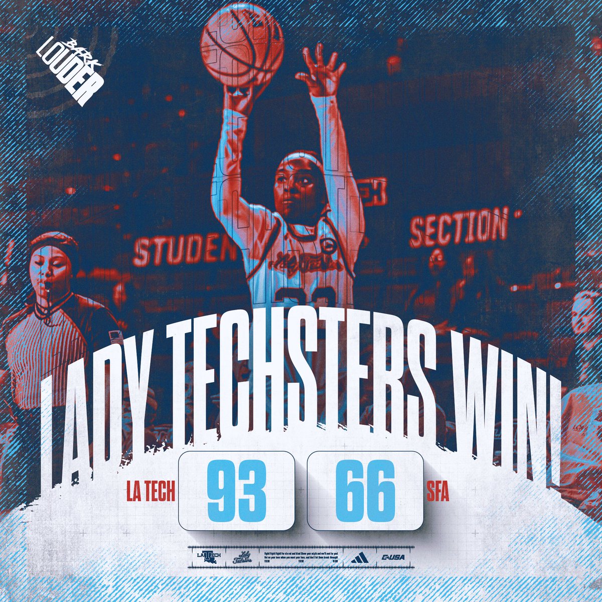 LADY TECHSTERS WWWIN🔥

3 TAC GAMES, 3 TAC W'S