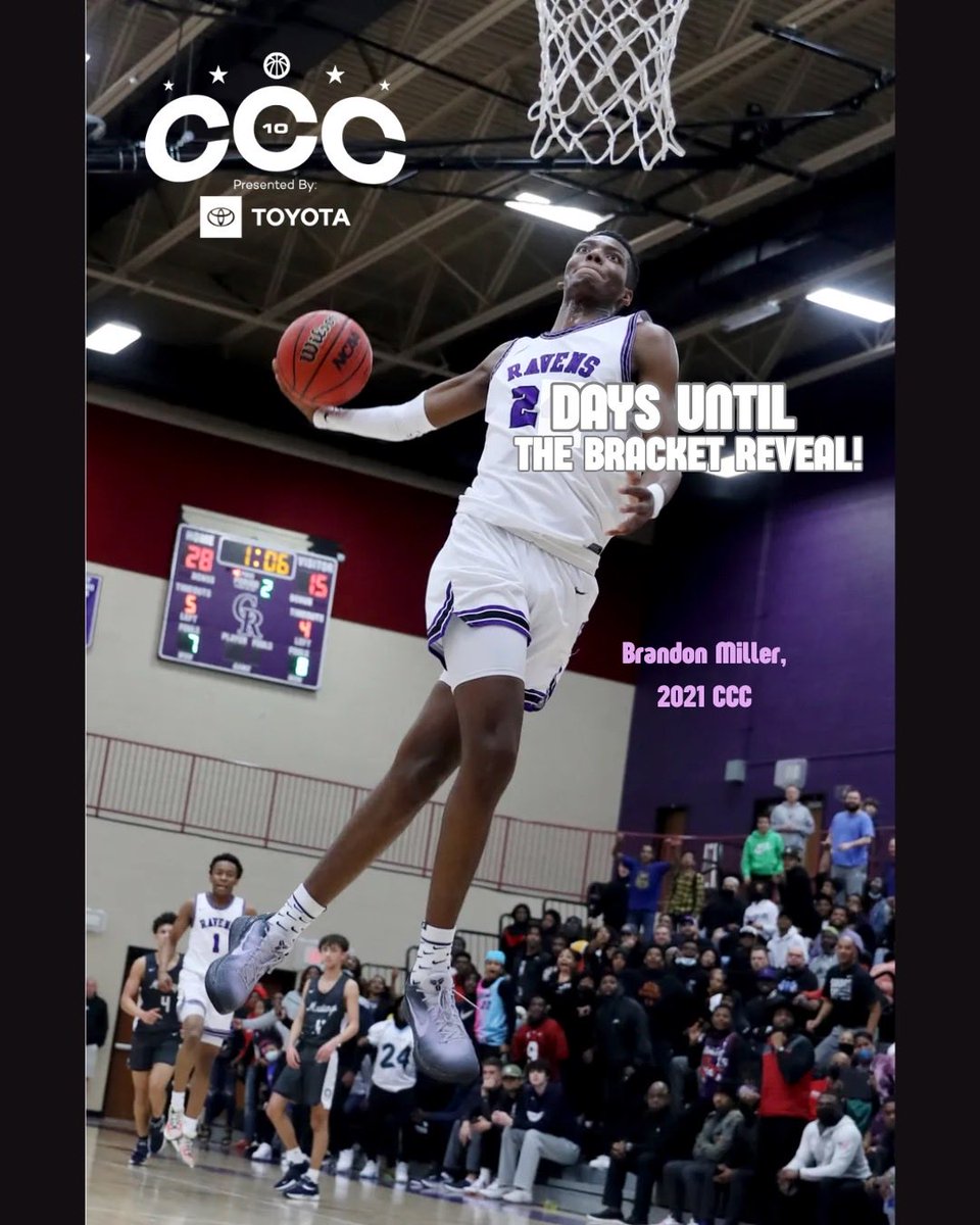 capcitytourney's tweet photo. 2 days until the 2025 CCC BRACKET REVEAL!  

8pm, Tue, 11/25
IG Live, @capitolcityclassic

🎩 The Stage Is Yours
⚡️ Where Champions Collide

Tix: https://t.co/33z9pUnhJ6 https://t.co/cChPeUW6VD
