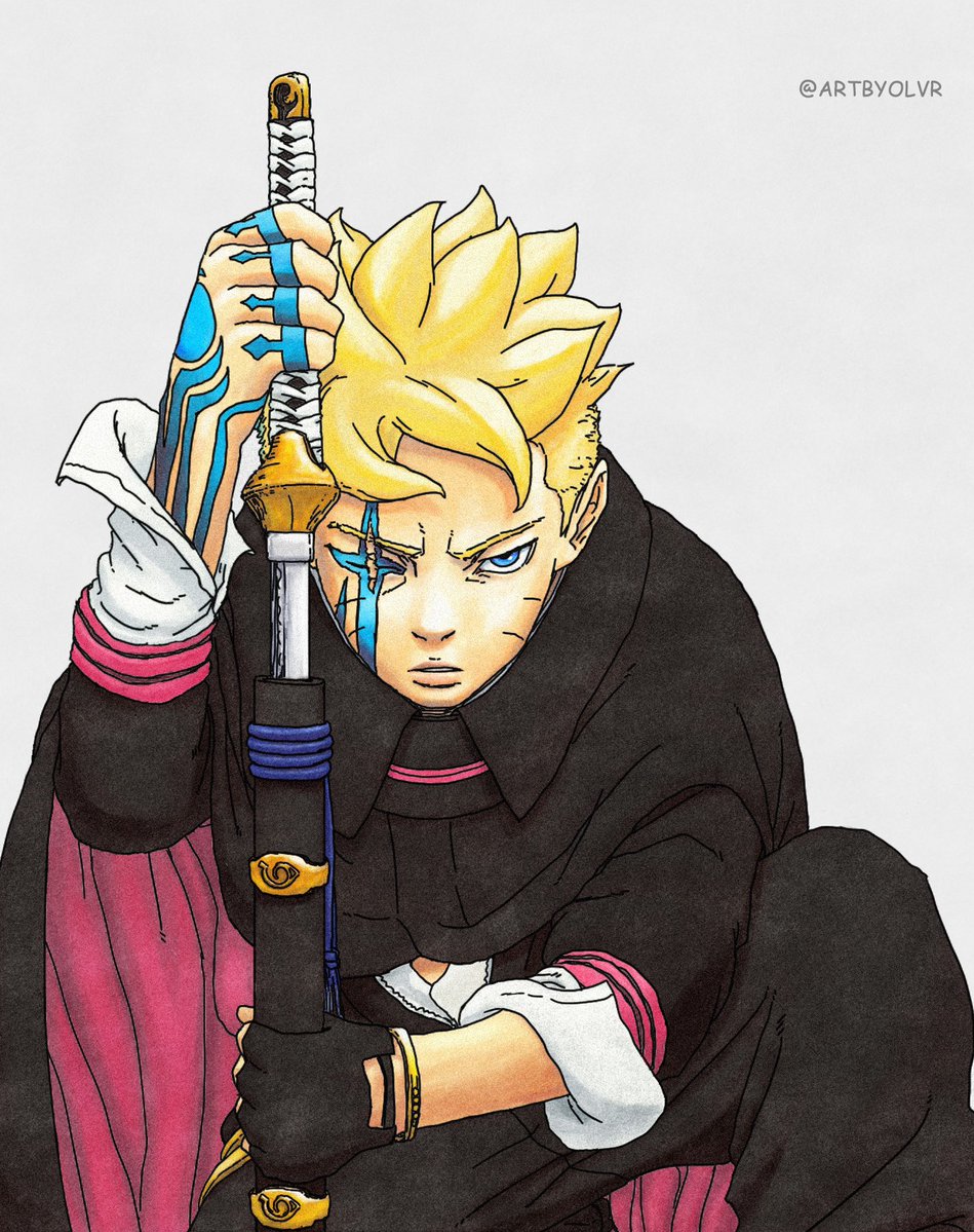 Boruto karma🔹

#boruto #BorutoTwoBlueVortexCh28 
#BorutoTwoBlueVortex