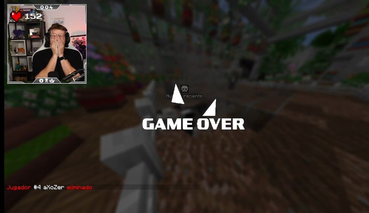 au_ysbel's tweet image. Aquí se rompió mi corazón pero estoy muy orgullosa de Axo igual, con su corazón a mil pero fue increíble.