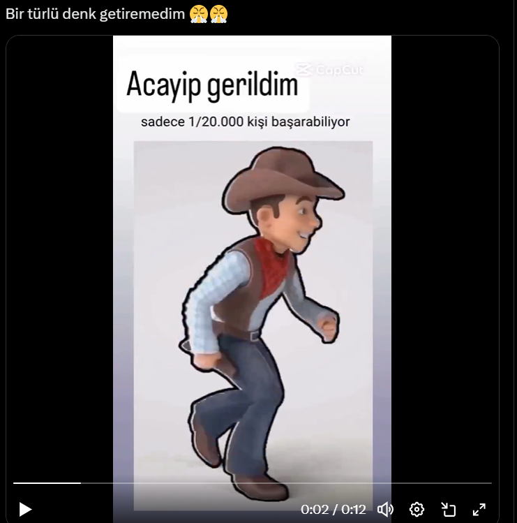 Safa Barış Yüksel tweet media