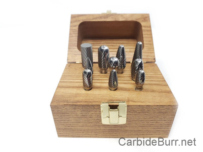 CarbideBurr's tweet image. Welders, rejoice! Our USA-made carbide burr tool sets make slag removal a breeze, with durability that saves you time. #CarbideTools #Metalworking #Tooling