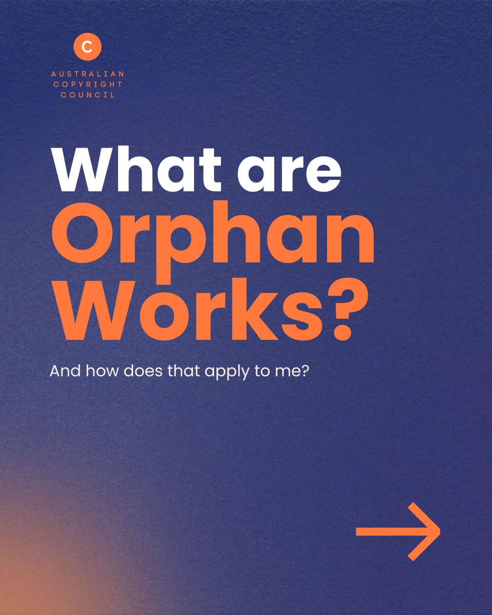 Australian Copyright Council tweet media